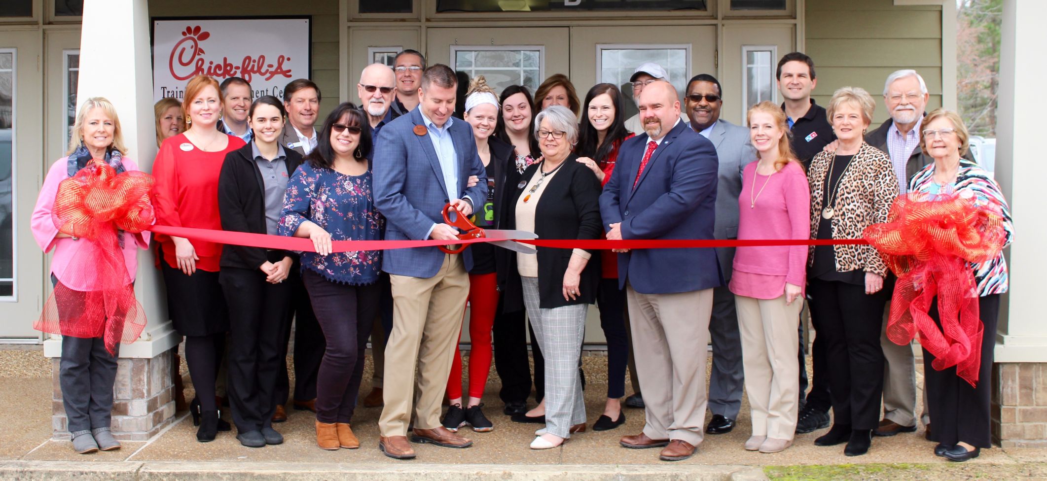 Chick-fil-A training facility opens
